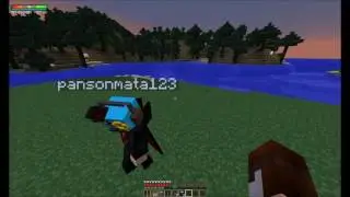 MineCraft MFR Laser Drill setup tutorial  Simple, Fast, and easy