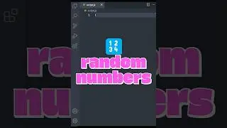 Random Number in Range 🎲 