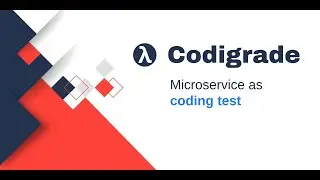 Codigrade - Microservice as coding test