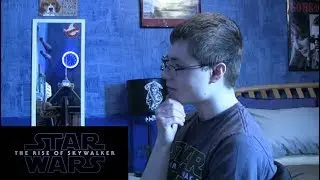 Star Wars: Episode IX: The Rise of Skywalker - Trailer Reaction!