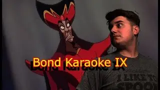 You're Only Second Rate (The Return of Jafar Karaoke Cover)