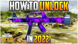 Best Way To Unlock The Lapa Cold War SMG In Warzone Pacific (Free To Play)