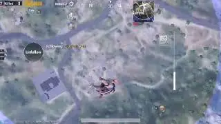 Tips and tricks, Item heaven squad rush power of groza and aug