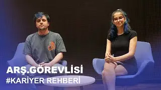 Araştırma Görevlisi Nasıl Olunur? | #KariyerRehberi