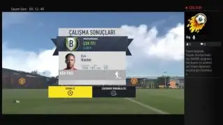 FIFA 17 Canli TQA Özel