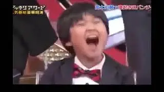 Улётный в прямом смысле японский розыгрыш!