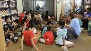 Summer Learning Academy at Grandville Avenue Arts and Humanities