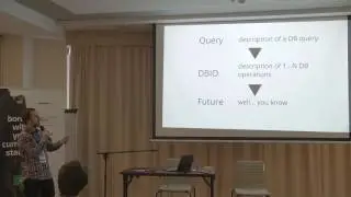 ReactSphere: Reactive database access or how to become a friend with slick unicorns