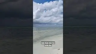#floridakeys #troyerstravels #beachlife #storm #beach #vacation #Floridastatepark #roadtrip #park