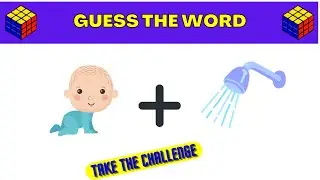 GUESS THE WORD| RIDDLES | PUZZLE GAME | BRAINTEASERS | V-34