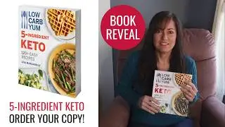 Low Carb Yum 5-Ingredient Keto
