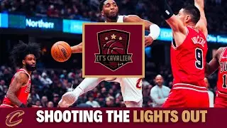 Shooting The Lights Out (It's Cavalier Podcast)