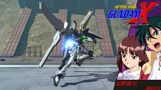 Gundam Battle Mobile. Gundam Double X