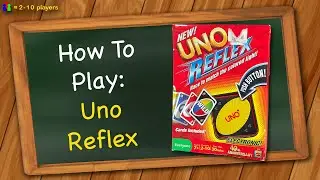 How to play Uno Reflex