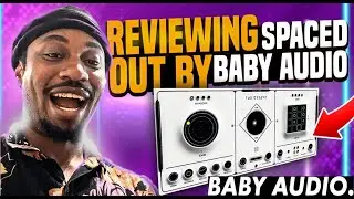 Baby Audio - Spaced Out - Plugin Review