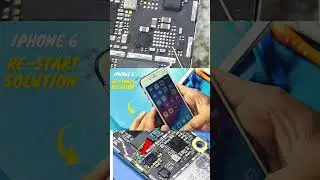 iPhone 6 auto turn off problem's solution 💯