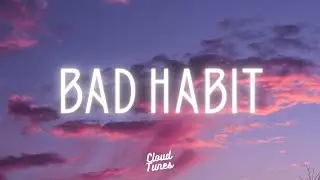 Steve Lacy - Bad Habit (Lyrics)