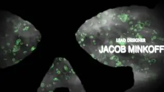 The Last of Us Title Sequence (Well Sort of)