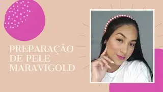 TUTORIAL DE PREPARAÇÃO DE PELE QUE MAIS AMO FAZER