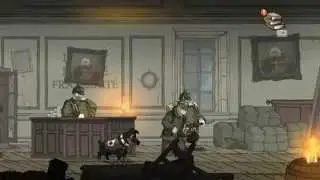 Прохождение Valiant Hearts:The Great War #9