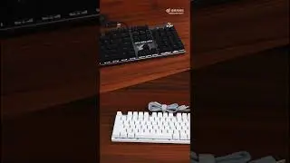 MSI vigor gk50z v2 keyboard Gaming Unboxing