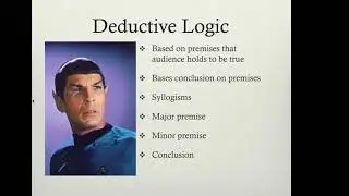 Types of Reasoning and Logical Fallacies