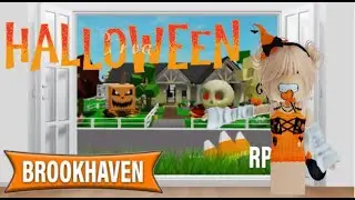 НОВОЕ ОБНОВЛЕНИЕ В БРУКХЕЙВЕН🏡РП\\ХЭЛЛОУИНСКИЙ ДОМ И МАШИНЫ🎃🦇