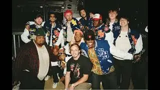 TEAM (2nd half) -BROCKHAMPTON (slowed and reverbed)