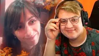 ПЯТЕРКА ПРАНКАНУЛ СОНЮ И СЖЁГ ВСЮ ГРЕЧКУ - СОНЕЧКА БЫКУЕТ НА ПЯТЕРКУ