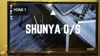 ShunyaOS ported to Jetson Nano.