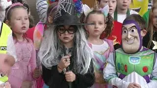 Karneval na ZŠ Podzávoz - 17.02.2023