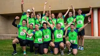 II Carrera de las Empresas