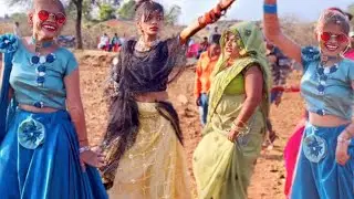 ठंडी मटकी🧉का मा ठंडी🍶ताड़ी के वेवनी पीती रे जा  Tadak Tumdi | Rahul bhuriya | Super Timli Dance 2024