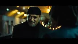 DŽON VIK 4 (John Wick: Chapter 4) | Trejler