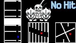 Underswap Distrust Sans Phase 1 By Siki No Hit