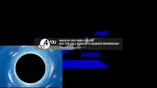 THQ Logo Intro in Black Hole Vocoder