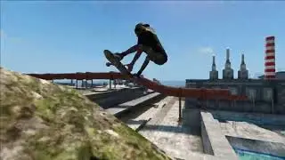 Straight flip Hardflip Pop? Pain.