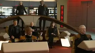 Star Trek PICARD - Reunion ITA 