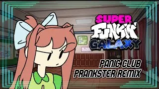 Panic Club (Prankster Remix) | Super Funkin' Galaxy