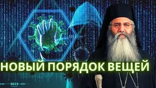 Новый порядок вещей. Митрополит Морфу Неофит