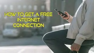 How to Use Internet Without WIFI or Data?  How to Get Unlimited Internet for Free?
