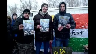 Битва автозвука Тольятти VS Самара 21.02.2016!