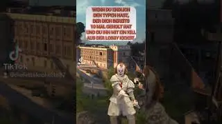 Wenn du endlich den Typen Holst, der dich schon x mal geholt hat.#meme #cod #callofduty #gaming