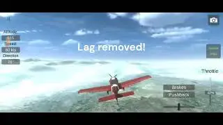 Low Poly Flying Simulator - Update 0.8 - Official Trailer