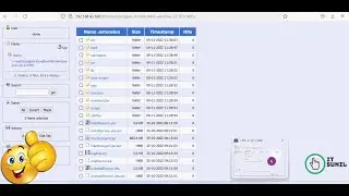 How to configure File Server on Windows 10 | How to use HFS file server? (Hindi)