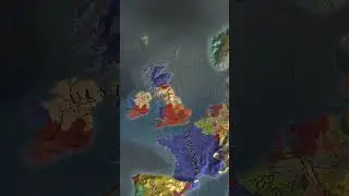 EU4 Great Britain Becomes French 