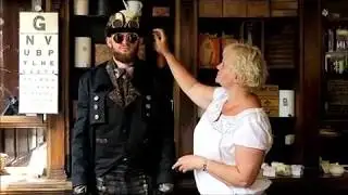 Steampunk Outfit Episode 4