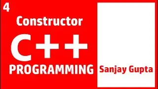 Constructor in C++ #constructor #destructor #C++ #admix