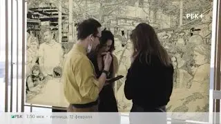 Событие. В Москве открылось новое арт-пространство Victory Park Residences