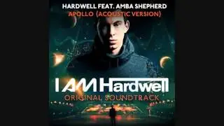 Hardwell feat  Amba Shepherd   Apollo Acoustic Version VIDEO